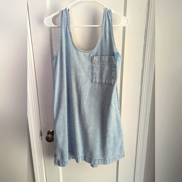 NWOT Universal Thread Denim Dress - Picture 1 of 1